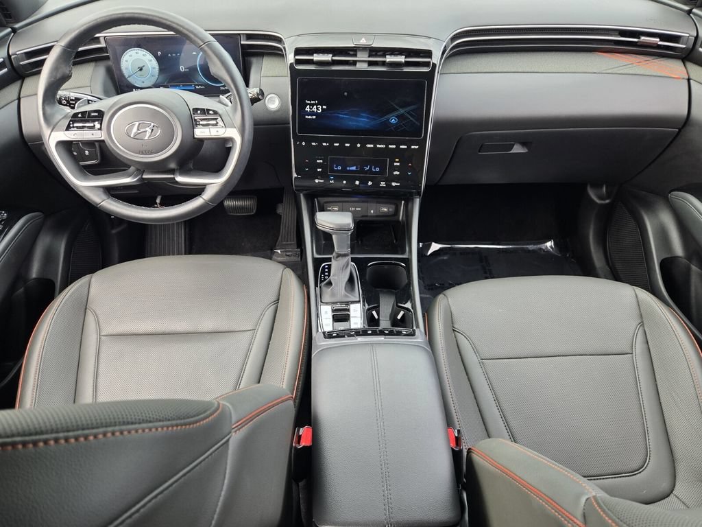 Certified 2024 Hyundai Santa Cruz Limited AWD/4WD image 12