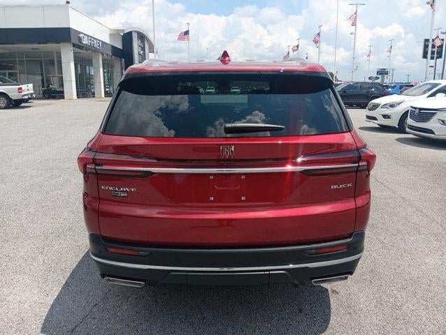 New 2026 Buick Enclave Preferred w/ LPO, Floor Liner Package FWD image 4