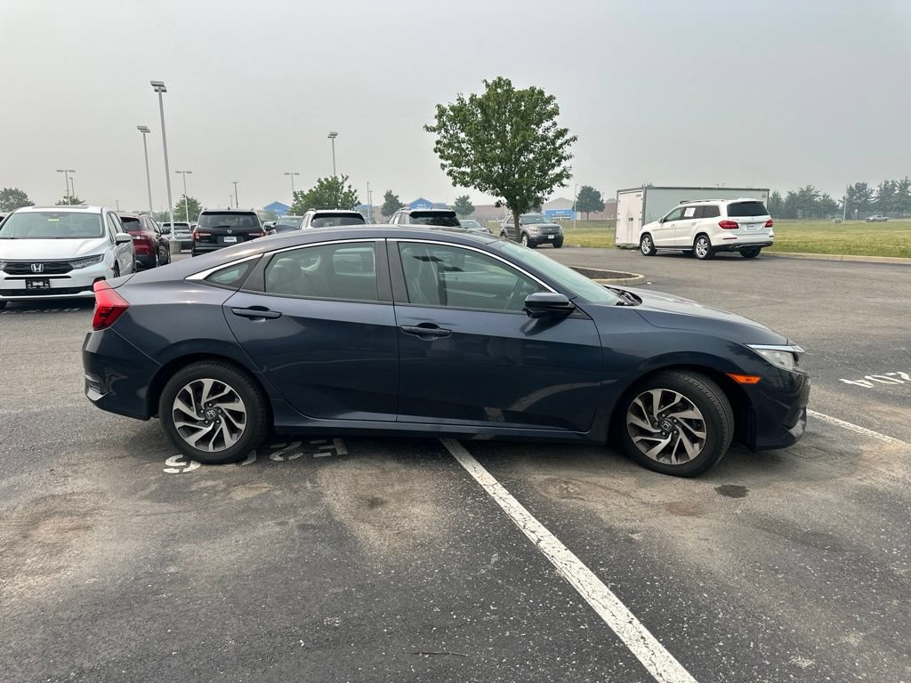 Used 2017 Honda Civic EX image 11