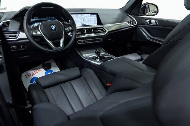 Certified 2022 BMW X5 xDrive40i w/ Premium Package image 20