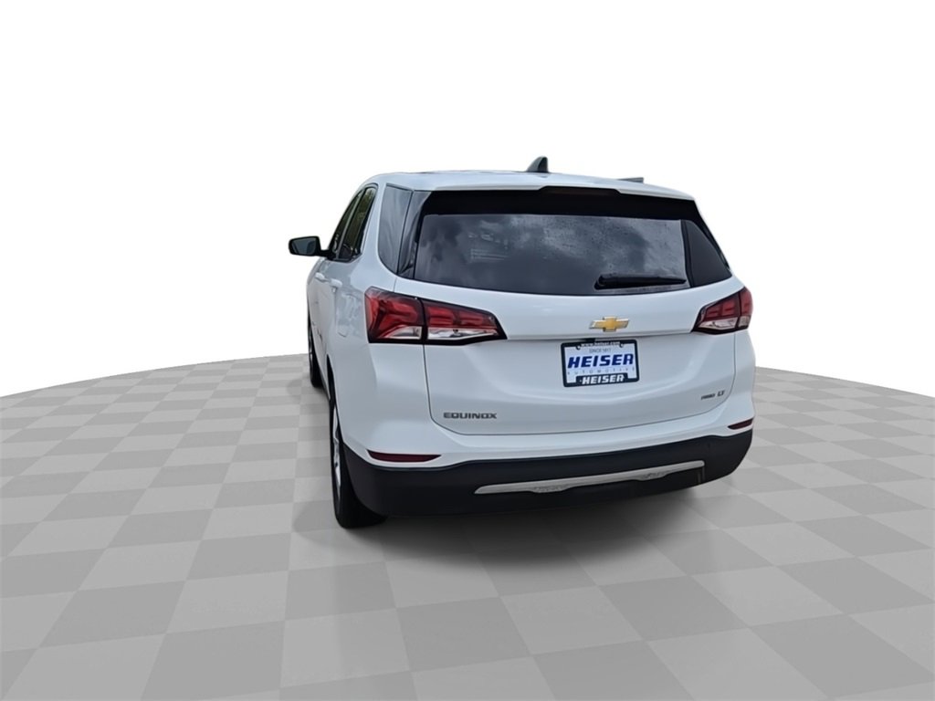 Used 2023 Chevrolet Equinox LT w/ Driver Convenience Package image 7