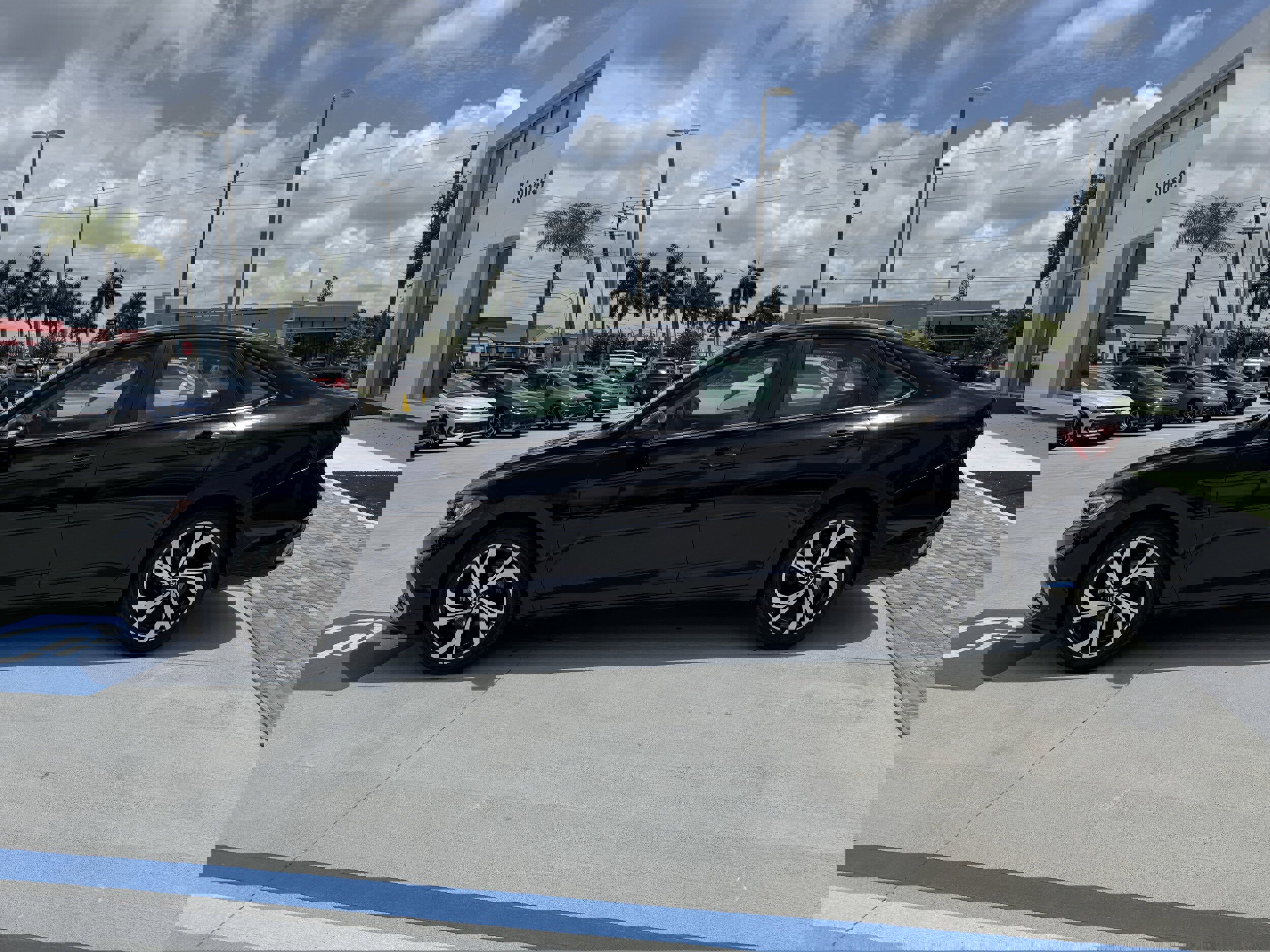 New 2025 Volkswagen Jetta SEL image 6