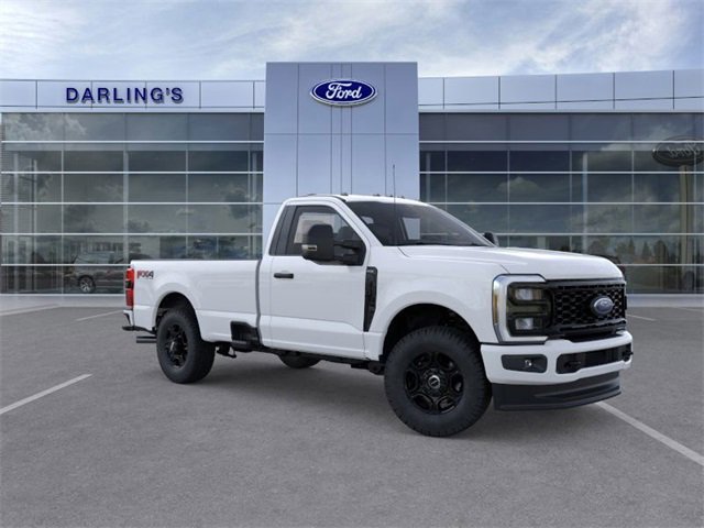 New 2026 Ford F250 XL w/ STX Appearance Package image 7
