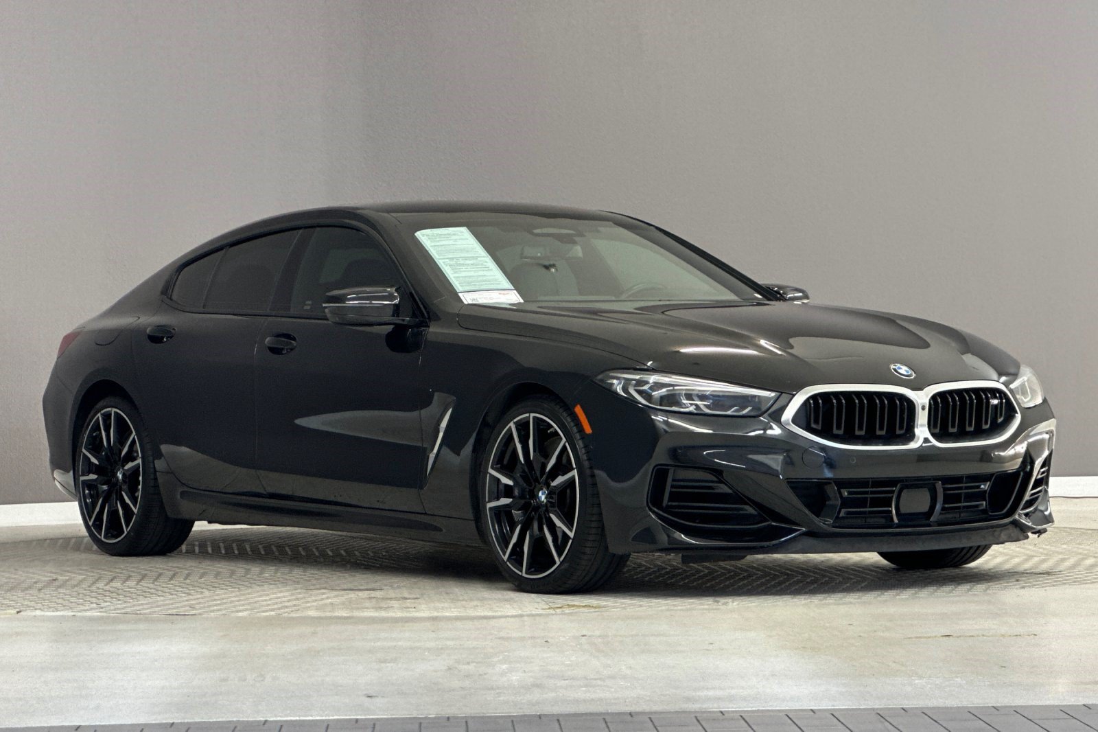 Certified 2023 BMW M850i xDrive AWD/4WD image 6