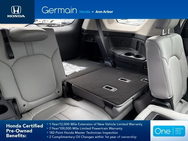 Certified 2025 Honda Pilot Touring image 16