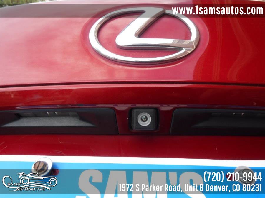 Used 2014 Lexus IS 250 4dr Sport Sdn Auto AWD image 35