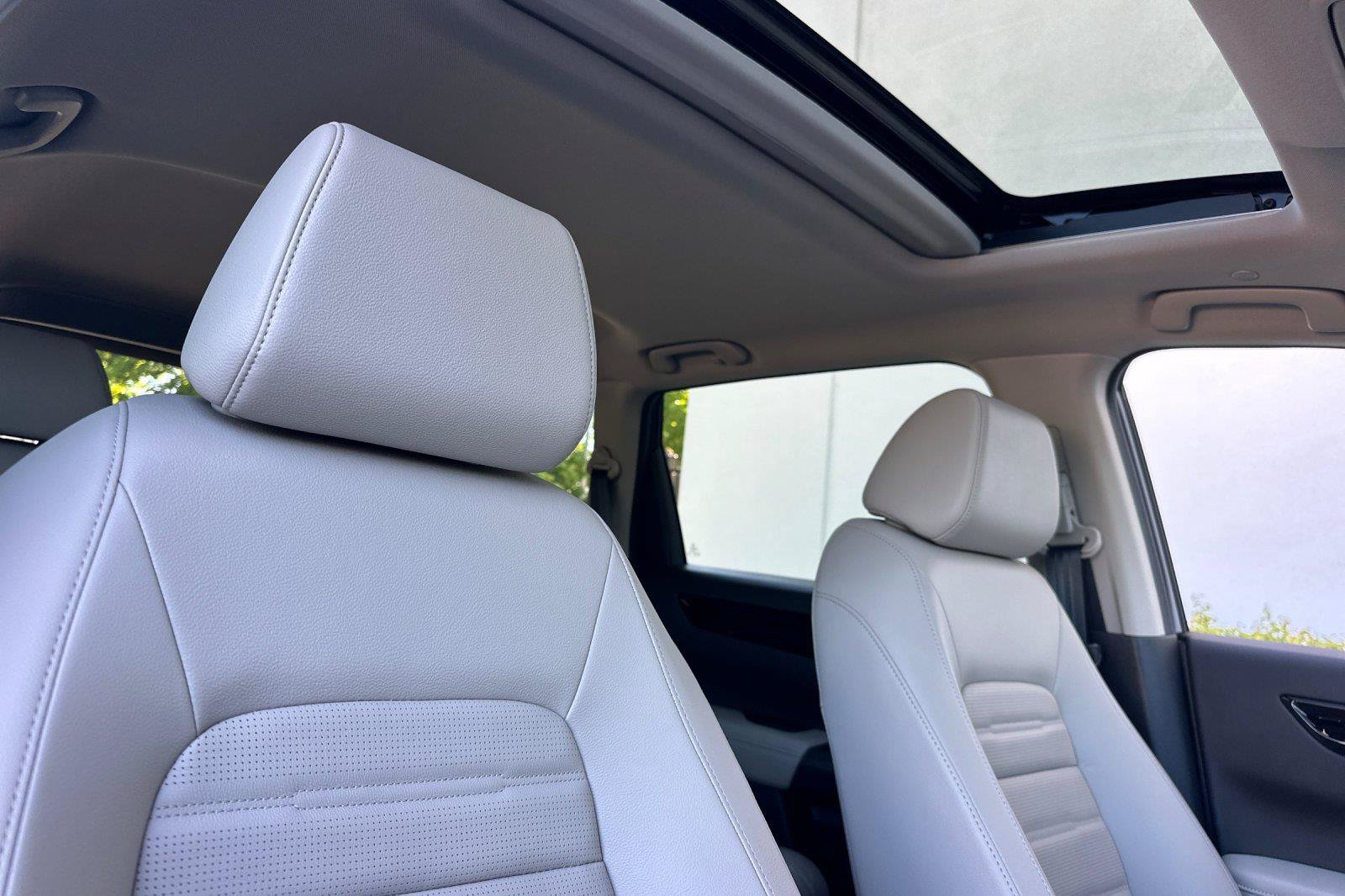 New 2026 Honda CR-V EX-L image 14