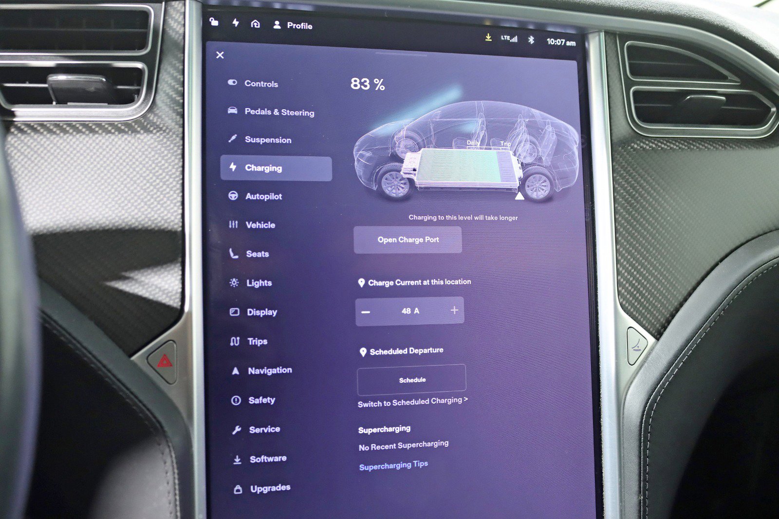 Used 2016 Tesla Model X Performance image 23