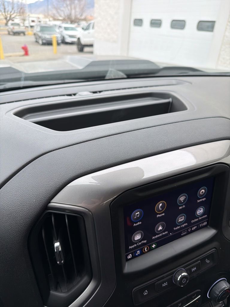 New 2026 Chevrolet Silverado 1500 Custom Trail Boss image 15