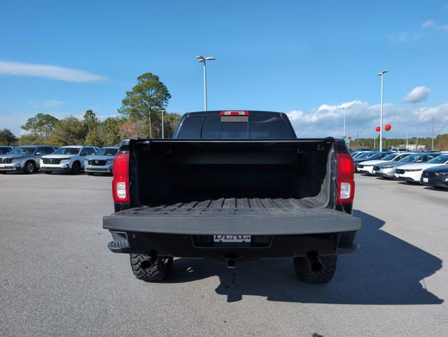 Used 2018 Chevrolet Silverado 1500 LTZ Z71 w/ LTZ Plus Package image 5
