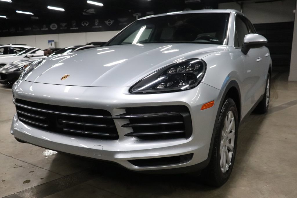 Used 2019 Porsche Cayenne S w/ Premium Plus Package