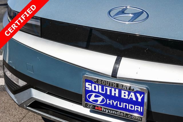Certified 2023 Hyundai Ioniq 5 SE image 11
