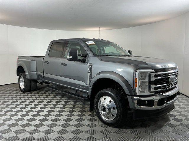 Certified 2024 Ford F450 XLT w/ FX4 Off-Road Package AWD/4WD image 3