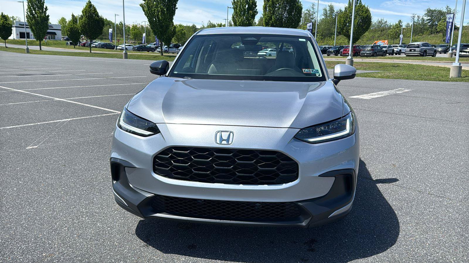 Used 2023 Honda HR-V LX image 15