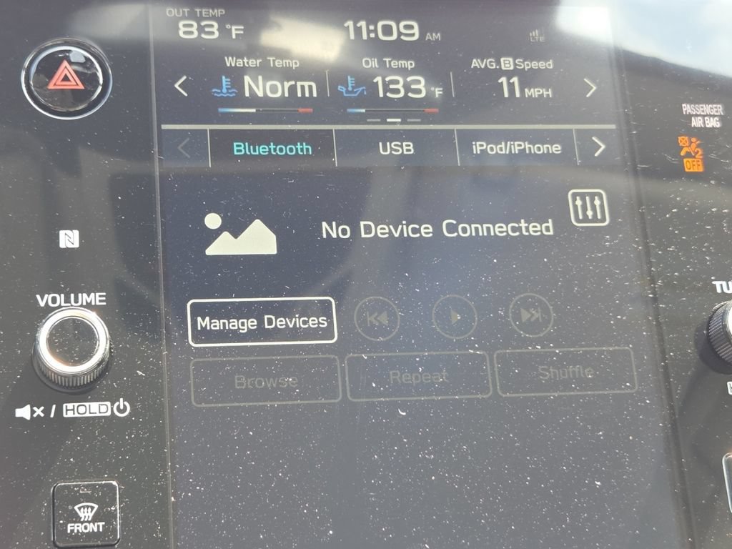 Used 2023 Subaru Legacy Premium AWD/4WD image 6