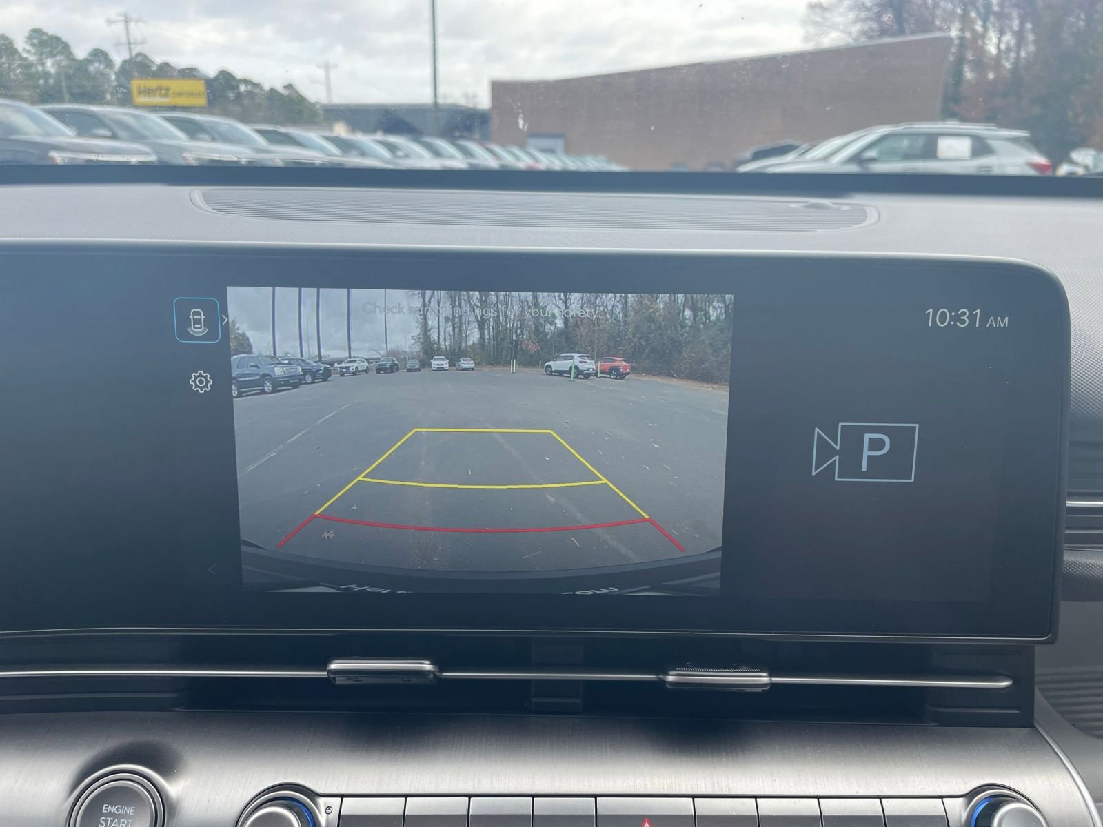 Used 2025 Hyundai Kona SEL image 17