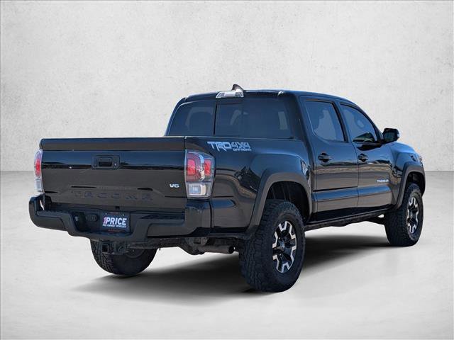 Used 2022 Toyota Tacoma TRD Off-Road w/ Technology Package image 5
