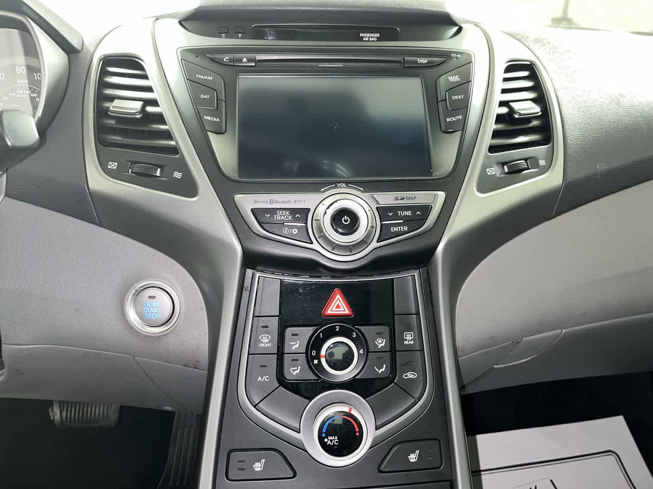 Used 2014 Hyundai Elantra w/ Option Group 2 FWD image 20