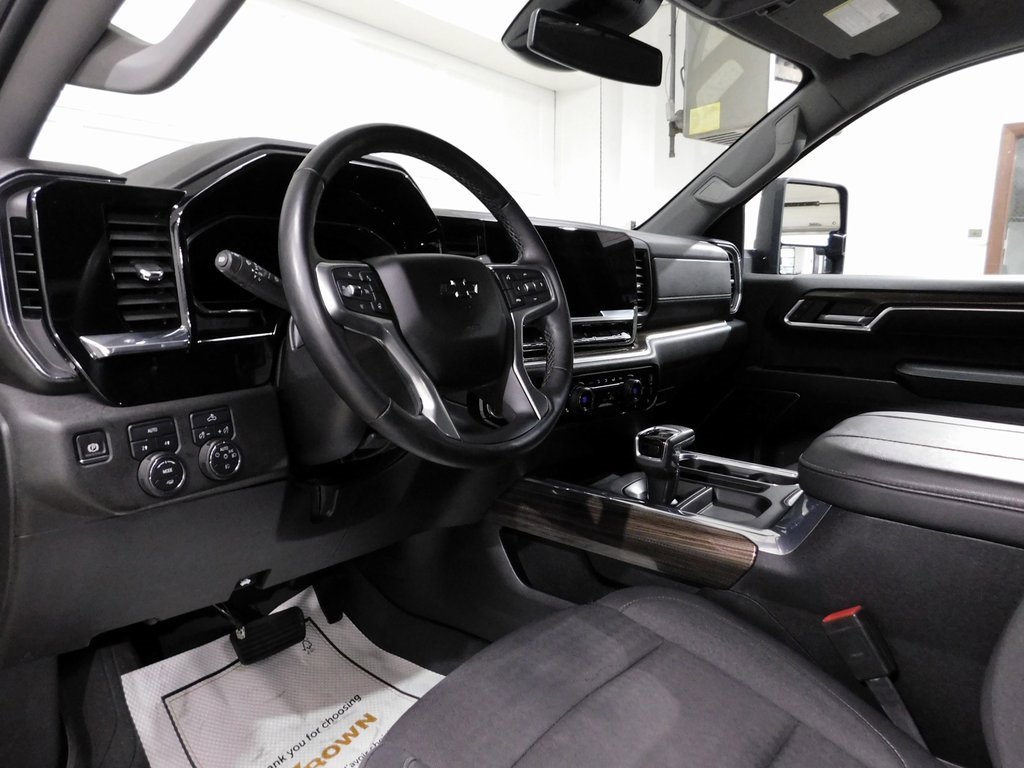 Used 2024 Chevrolet Silverado 1500 RST image 29