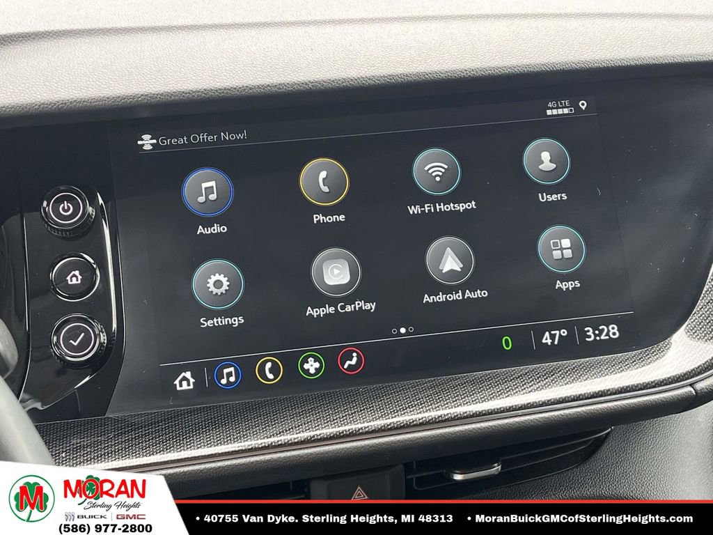 Certified 2023 Buick Envision Essence FWD image 24