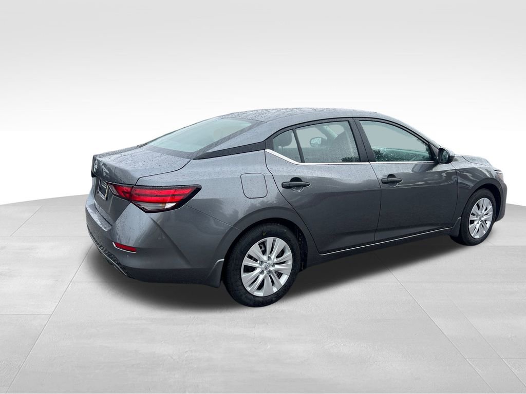 New 2025 Nissan Sentra S image 6