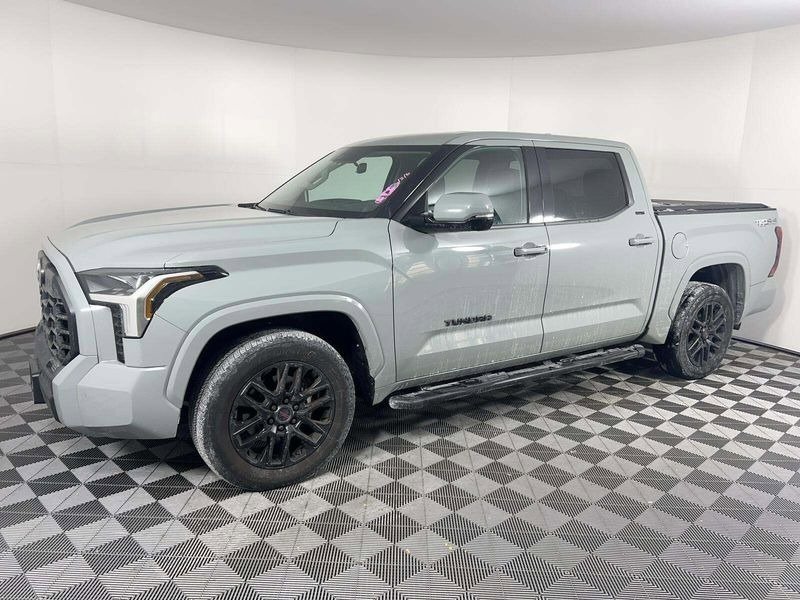 Used 2022 Toyota Tundra SR5
