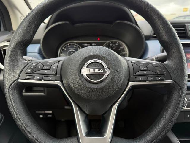 New 2025 Nissan Versa SV w/ Trunk Package FWD image 20
