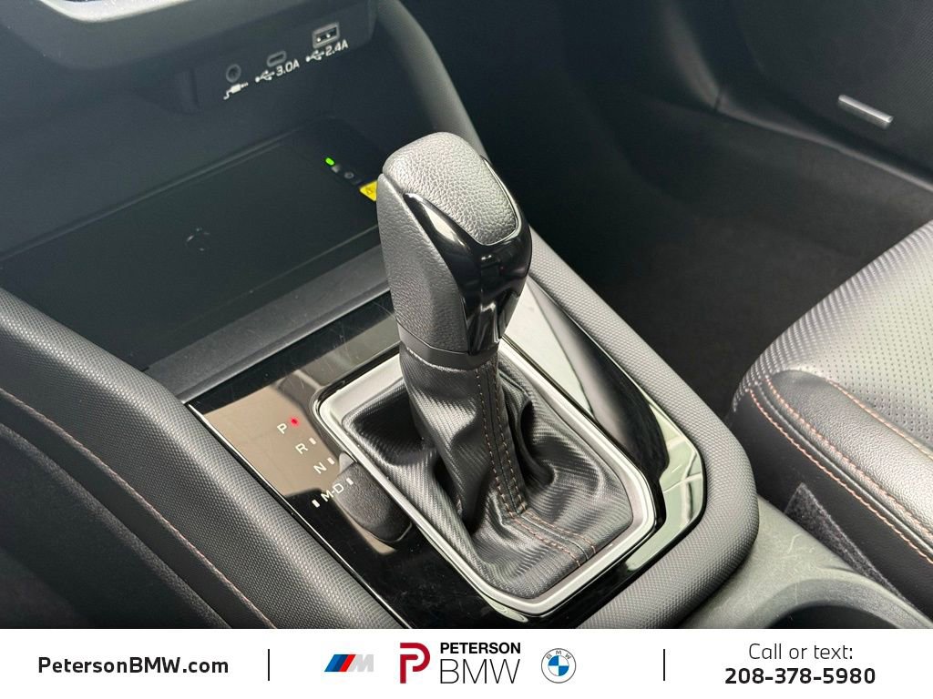Used 2025 Subaru Forester Touring image 38