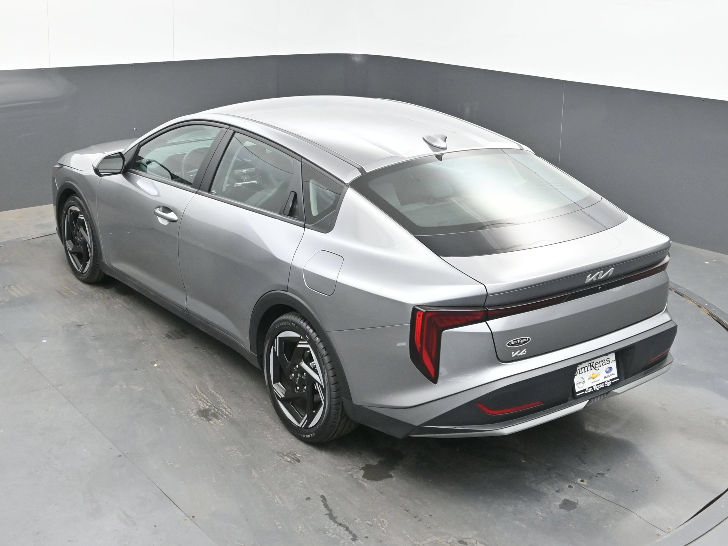 Used 2025 Kia K4 EX FWD image 31