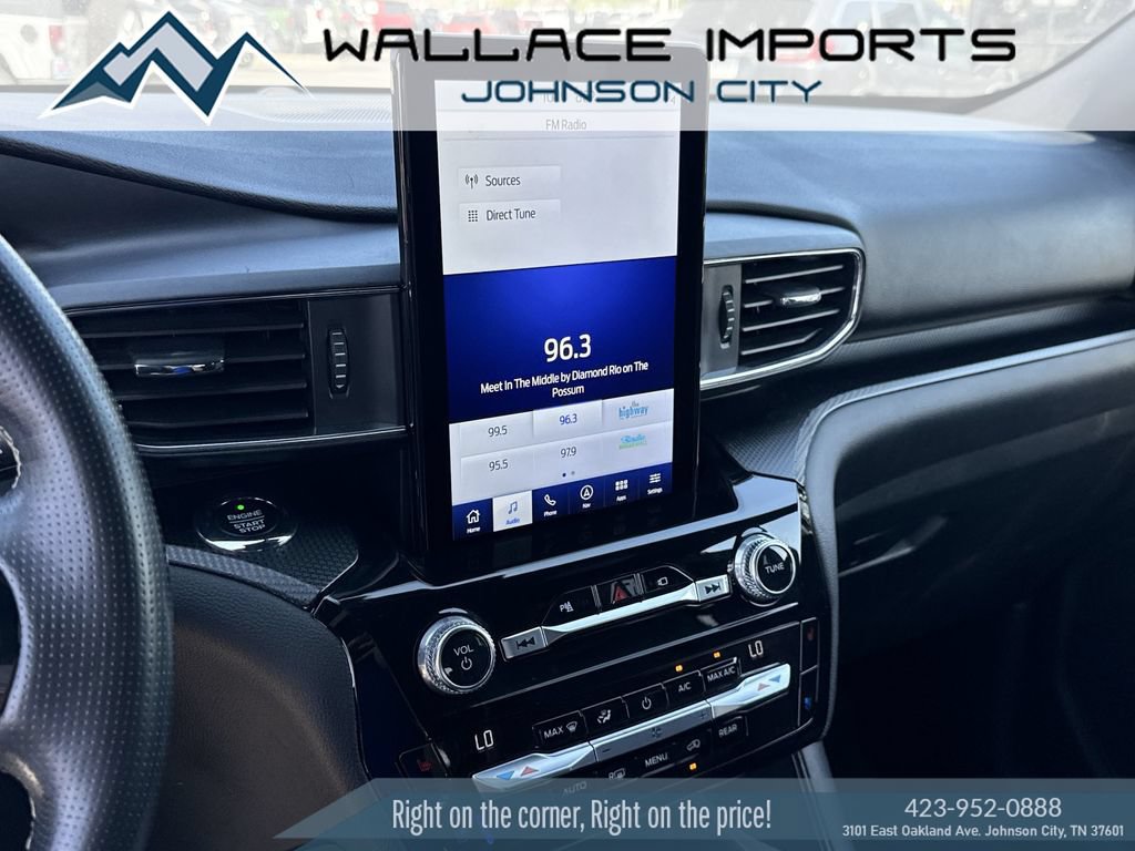 Used 2021 Ford Explorer ST w/ Equipment Group 401A AWD/4WD image 22