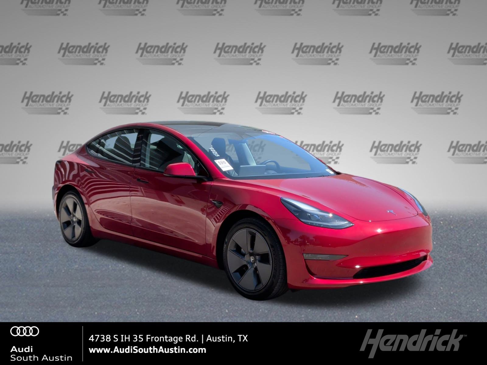 Used 2023 Tesla Model 3 Standard Range