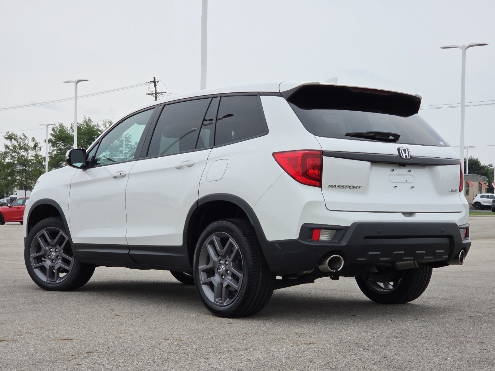 Used 2023 Honda Passport EX-L image 17