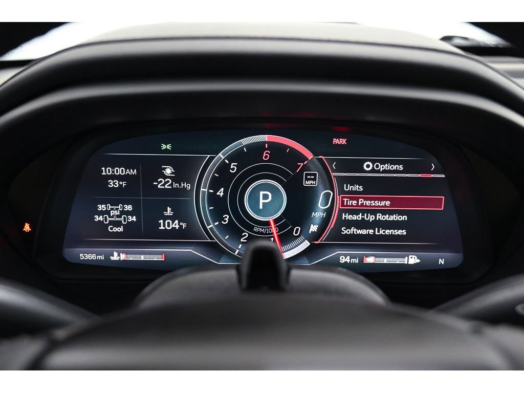 New 2025 Cadillac CT4 Premium Luxury AWD/4WD image 23