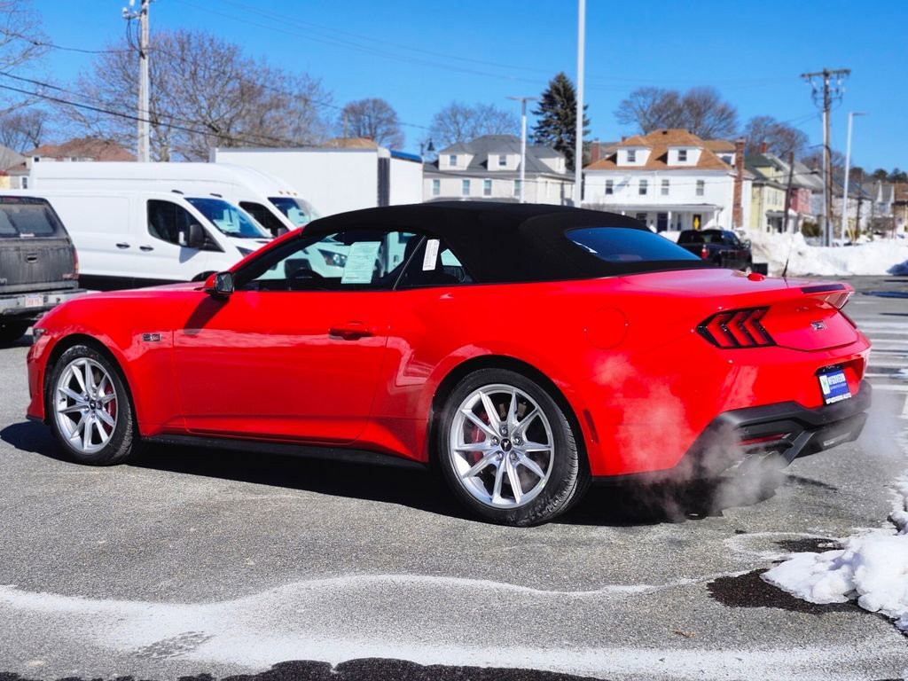 New 2026 Ford Mustang GT Premium image 3