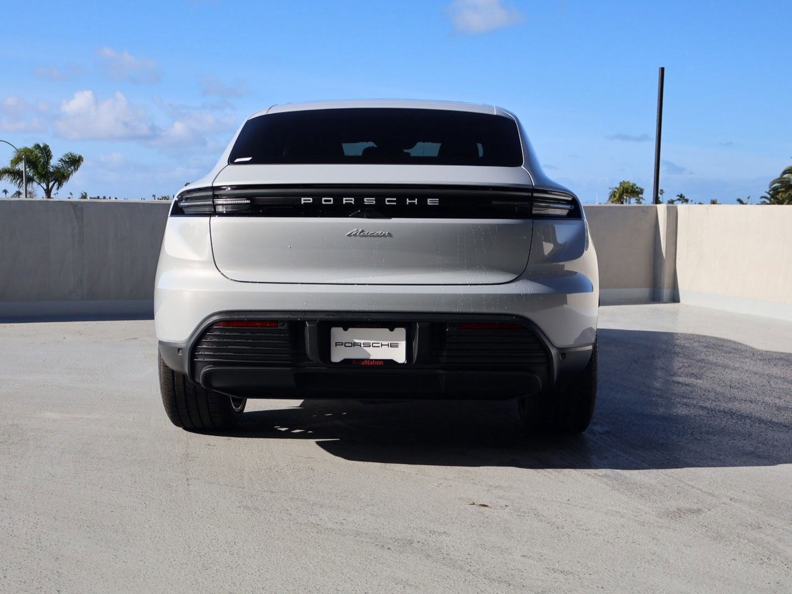 New 2026 Porsche Macan Electric image 10