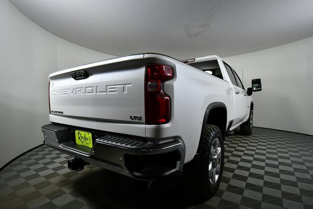 Used 2021 Chevrolet Silverado 3500 LTZ w/ LTZ Plus Package image 11