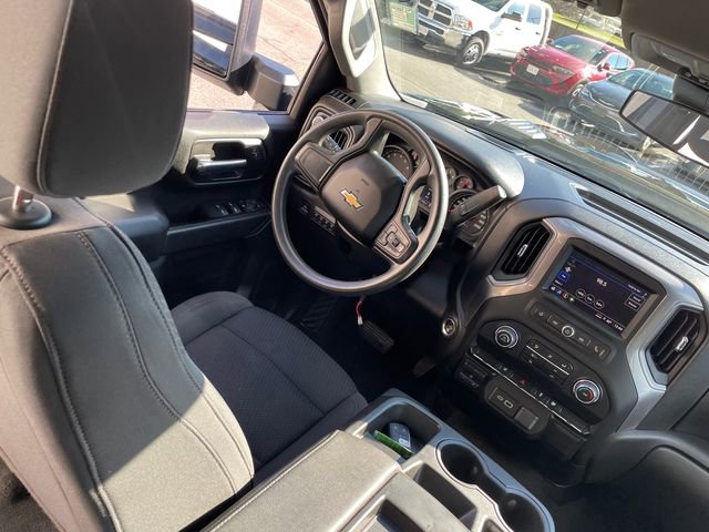Used 2024 Chevrolet Silverado 2500 Custom image 22
