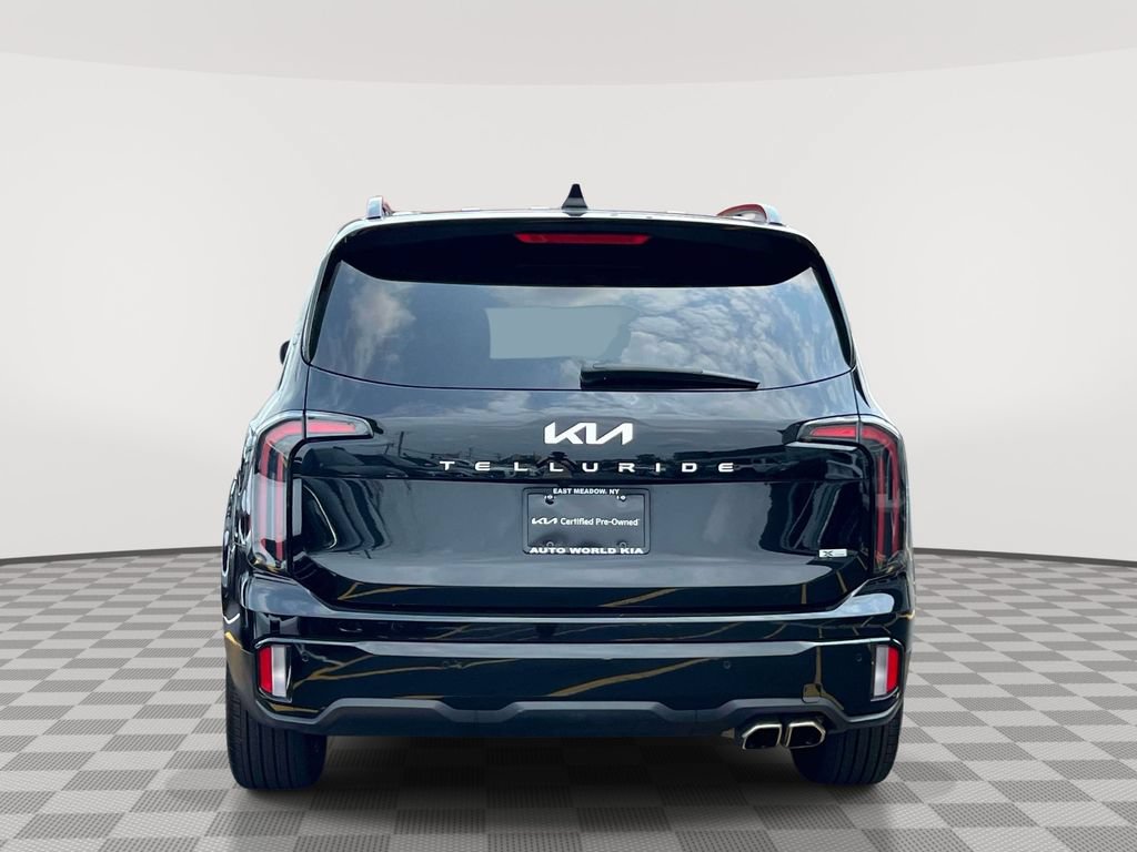 Certified 2024 Kia Telluride EX X-Line AWD/4WD image 6