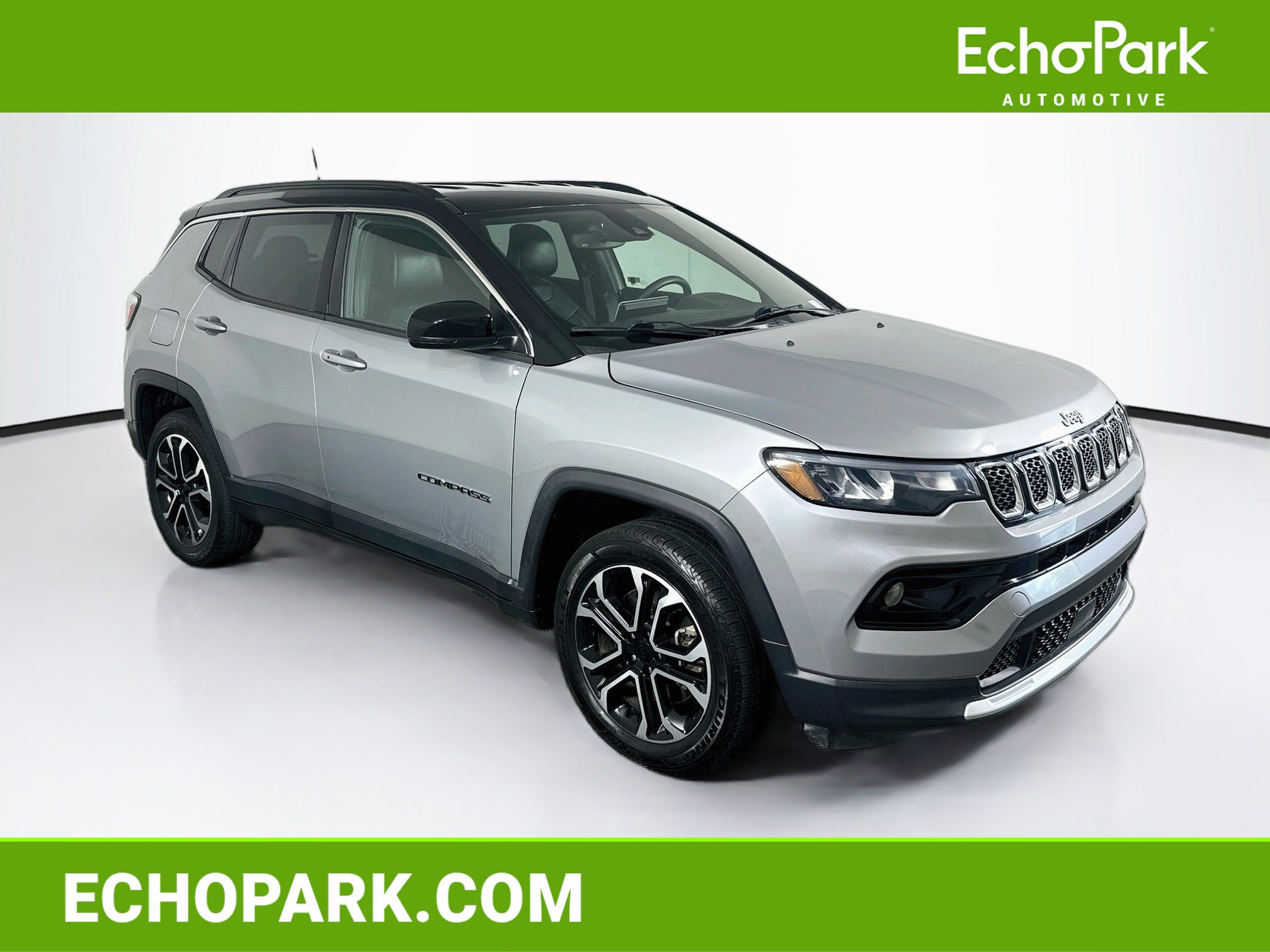Used 2023 Jeep Compass Limited