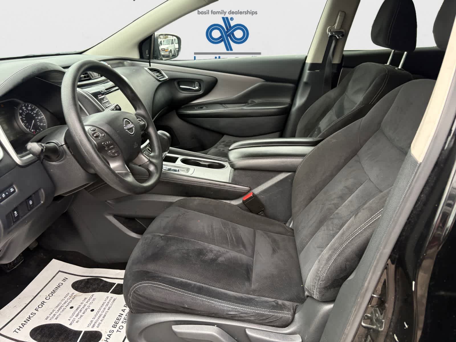 Used 2023 Nissan Murano S AWD/4WD image 11