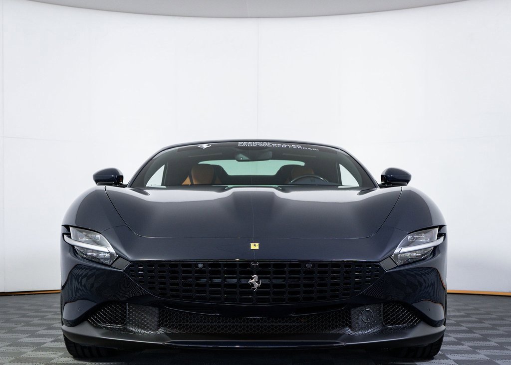 Certified 2024 Ferrari Roma Spider image 4