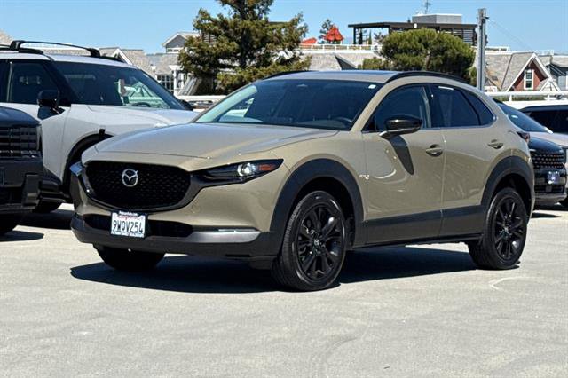 Certified 2025 MAZDA CX-30 Carbon AWD/4WD image 7