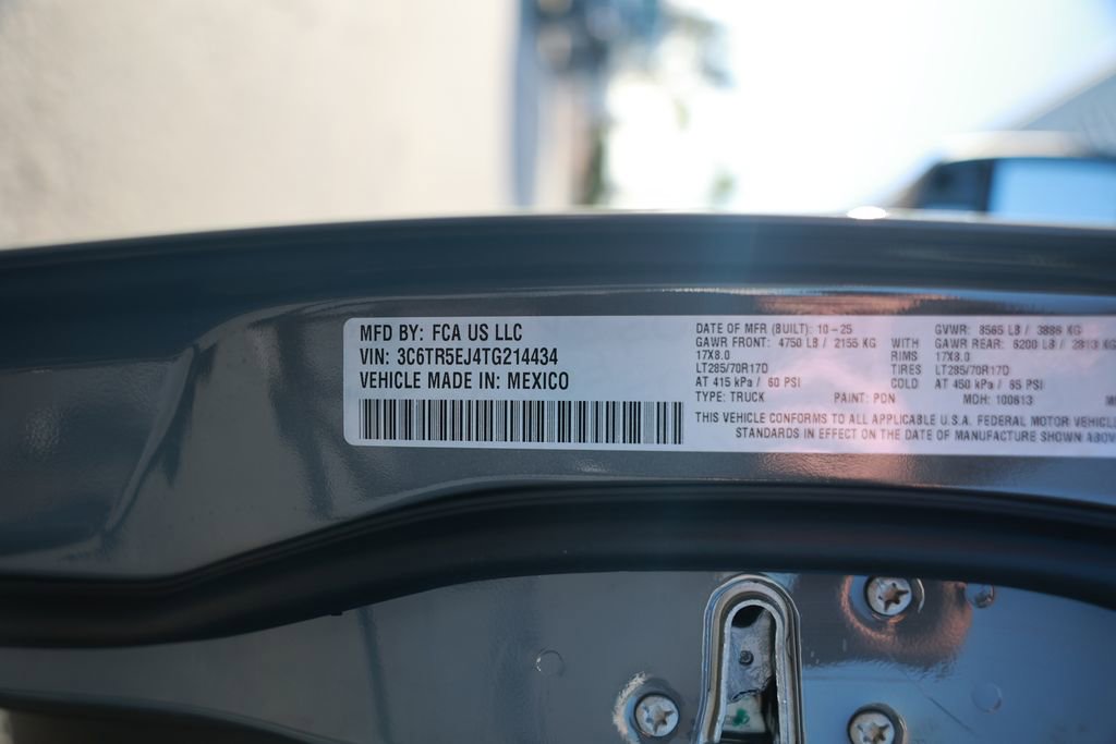 New 2026 RAM 2500 Power Wagon image 37