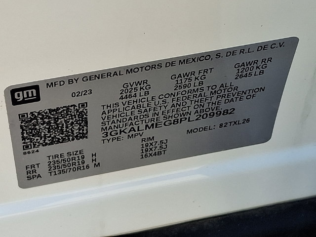 Used 2023 GMC Terrain SLE w/ Driver Convenience Package FWD image 28