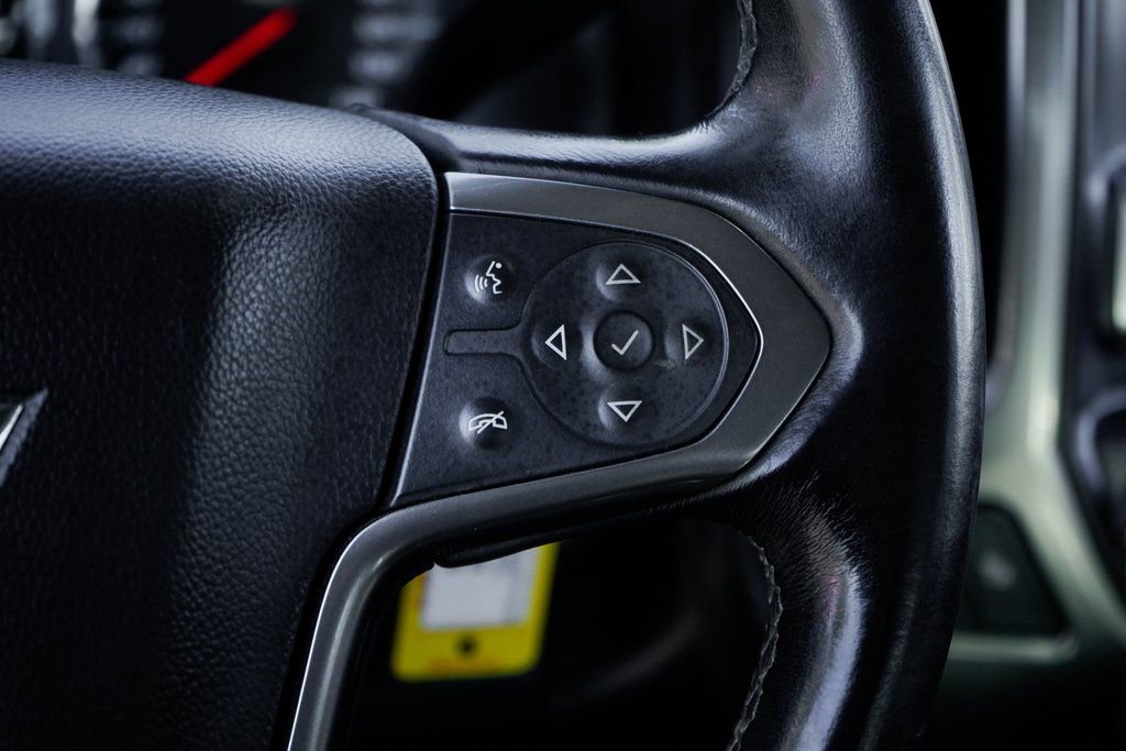 Used 2016 Chevrolet Silverado 2500 LTZ w/ Duramax Plus Package image 24