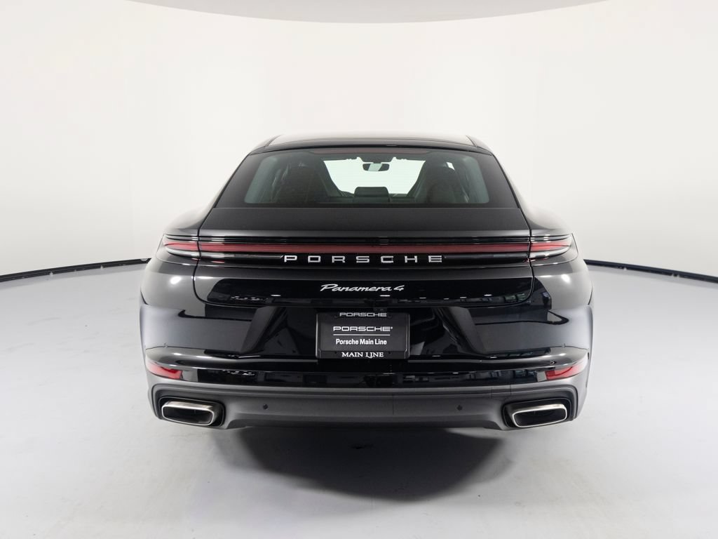 New 2026 Porsche Panamera 4 AWD/4WD image 10