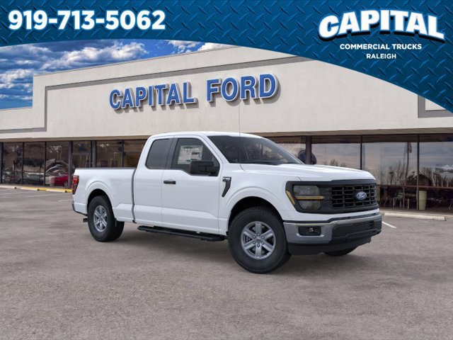 New 2026 Ford F150 XL w/ Equipment Group 103A High RWD image 9