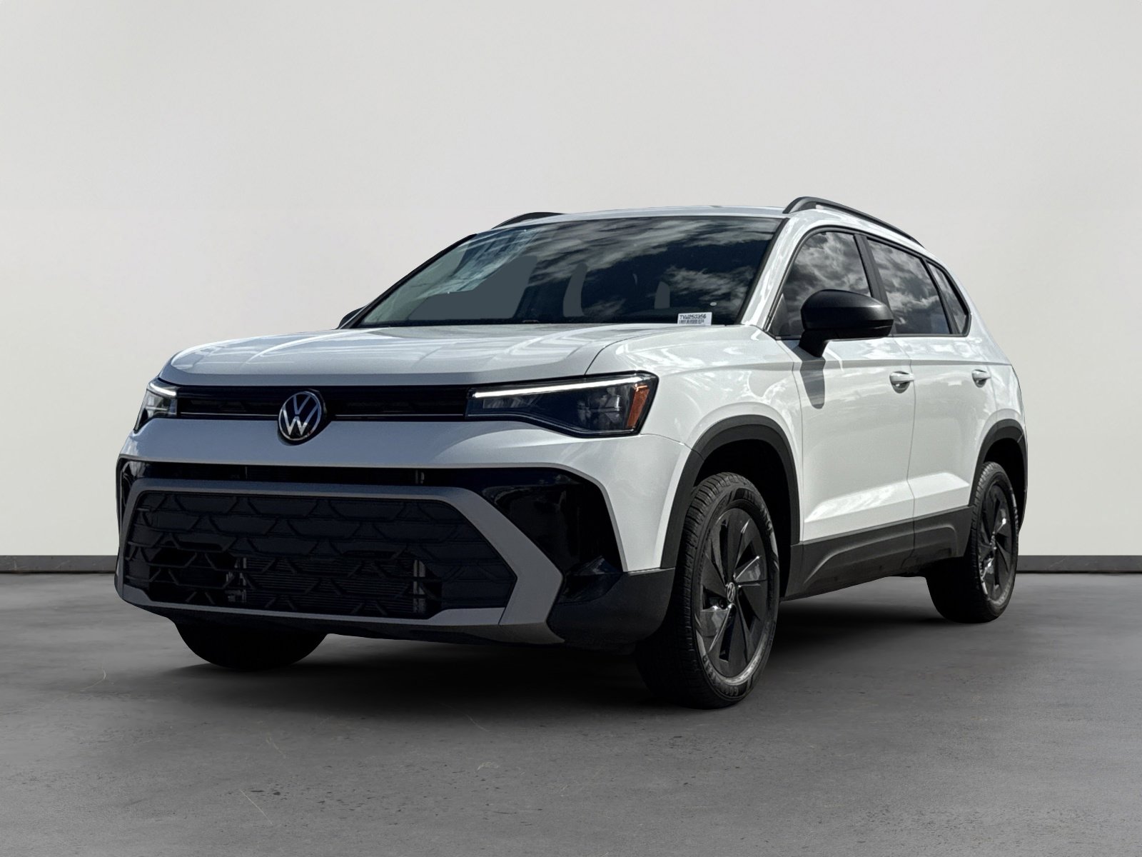 New 2025 Volkswagen Taos S