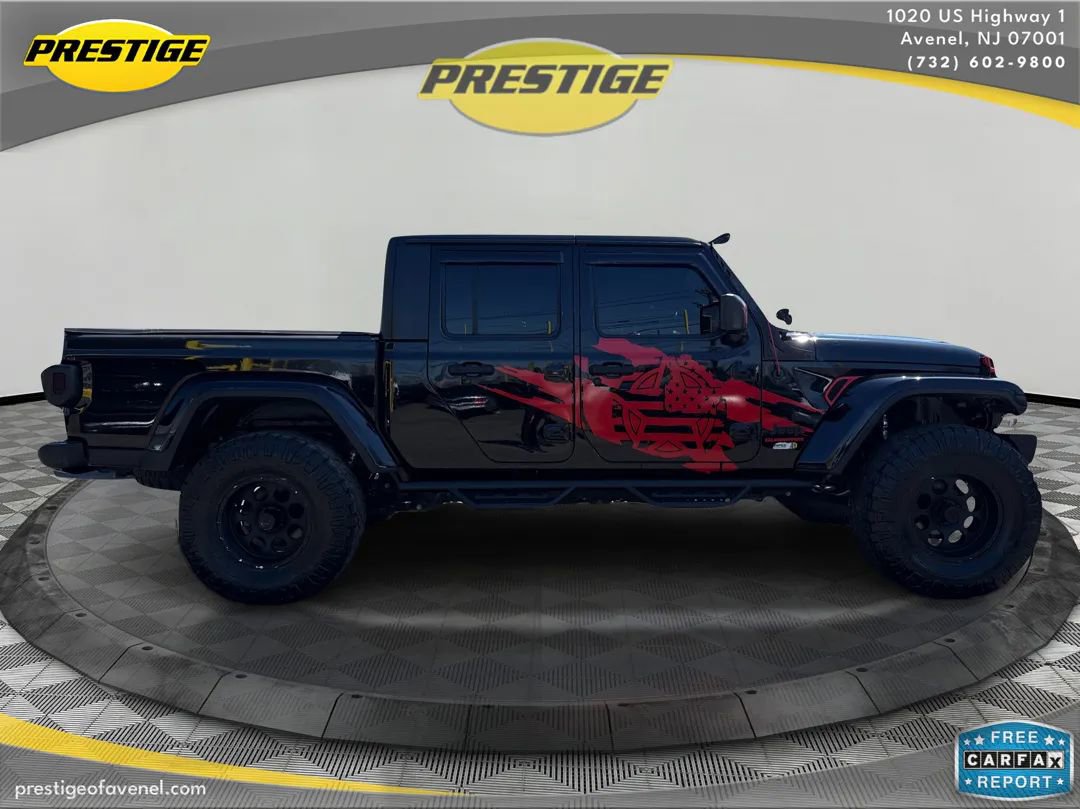 Used 2021 Jeep Gladiator Sport image 4