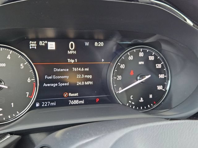Used 2023 Buick Envision Essence w/ Technology Package I AWD/4WD image 8